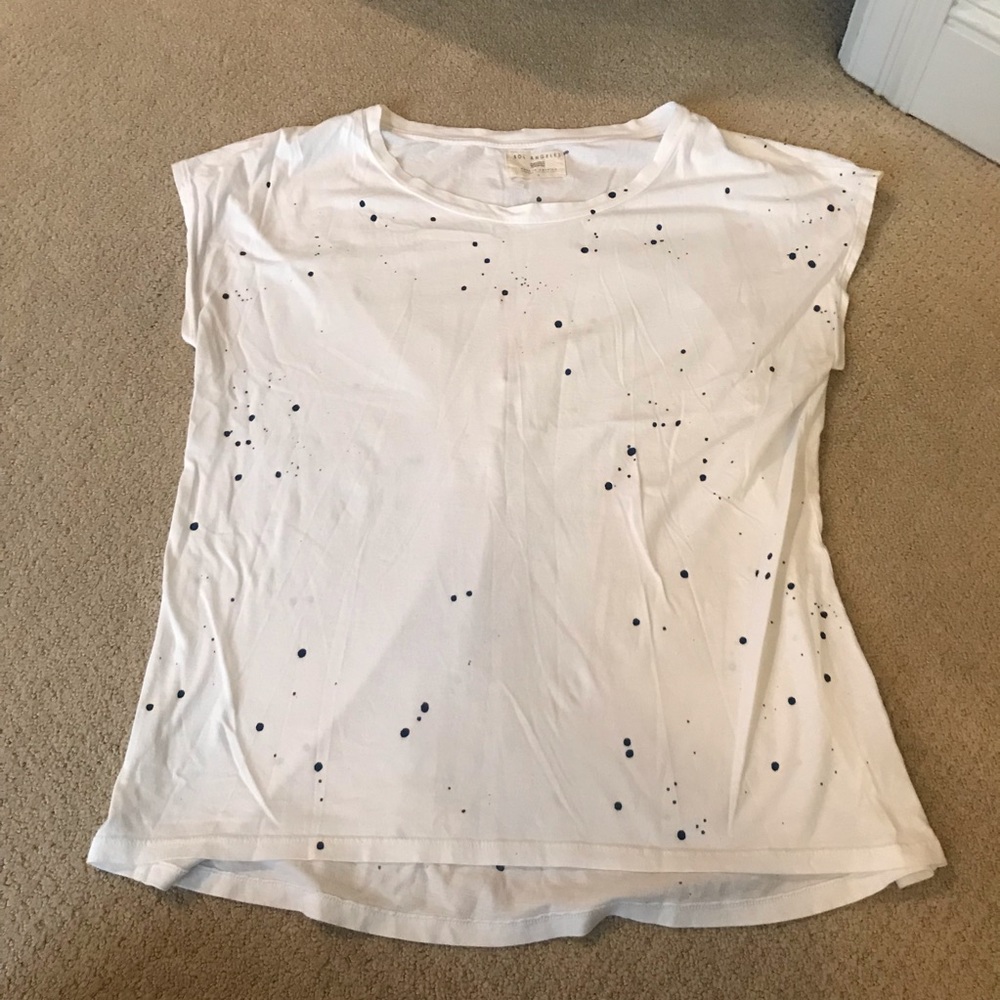 Sol Angeles Tee from Anthropologie